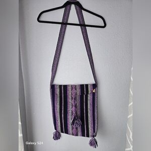 Artisan Mexican Hand Woven Bag Mr Pinzon Mexico